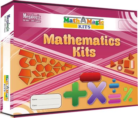 Maths-A-Magic Kit Class 1 : Amazon.in: Toys & Games