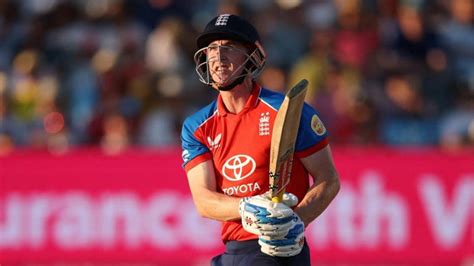 England skipper Harry Brook targets No.1 T20I spot after series win ...