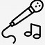 Image result for Microphone Icon