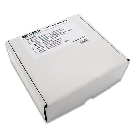 NI myRIO Mechatronics Accessory Kit – MG Super Labs