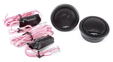 Buy Skar Audio TWS-01 1-Inch 240 Watt Max Power Neodymium Silk Dome ...