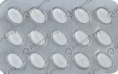 Obimet Sr 500 MG Tablet (10): Uses, Side Effects, Price & Dosage ...