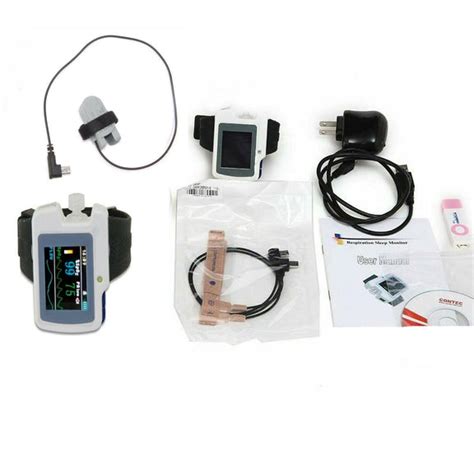 Buy Contec Sleep Apnea Screen Meter RS01 Online - TenTabs