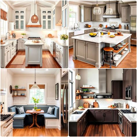 Example of Kitchen Layouts 的图像结果