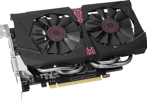 Asus GeForce GTX1060 3GB DUAL OC