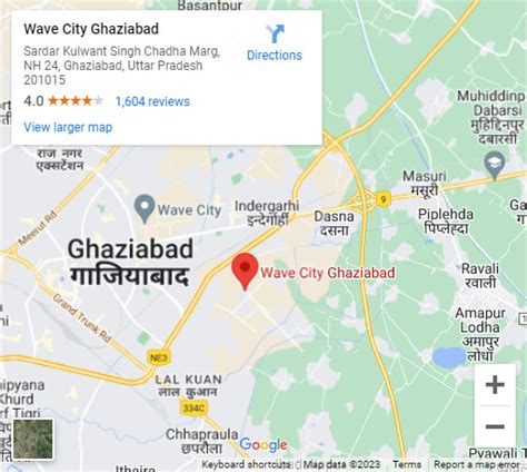 Best Township on NH24, Ghaziabad | Apartments, Plots & Commercial–Wave City