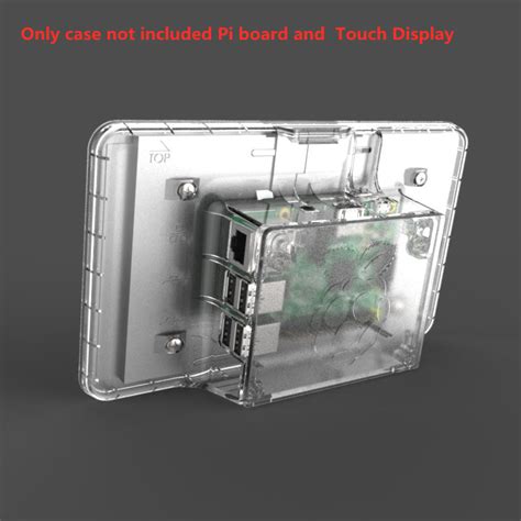 Image result for Raspberry Pi Touch Screen Case