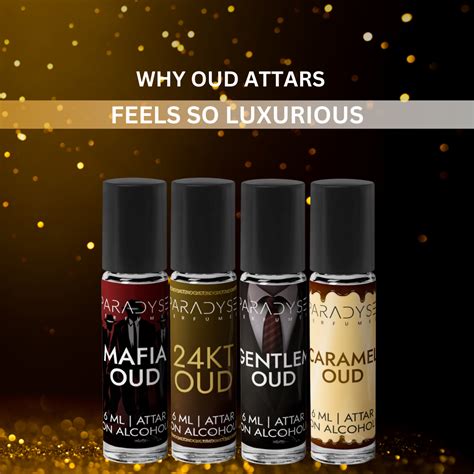 Why Oud Perfume Feels So Luxurious