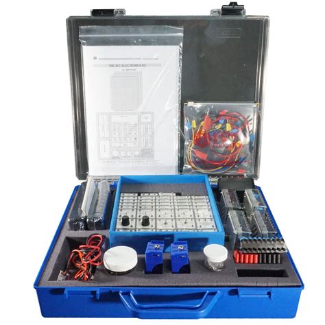 Image result for Basic Electronics Kit