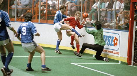 Major Indoor Soccer: the hype of America's one-time biggest league ...