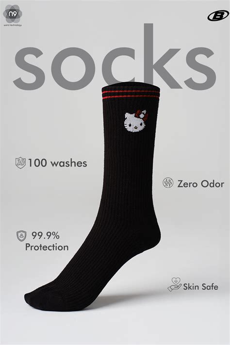 Buy Socks for Men & Women Online in India | Bonkers Corner