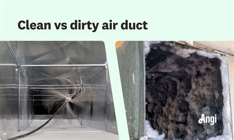 Can Dirty Air Ducts Make You Sick? | Angi