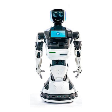 Promobot V.4 - PRO РОБОТОВ