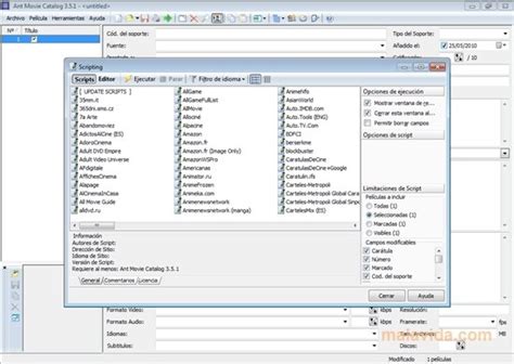 Descargar Ant Movie Catalog 4.2 para PC Gratis