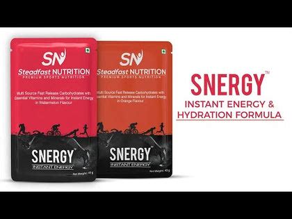 Instant Energy Drink | Instant Energy Source Drink | Snergy – Steadfast ...