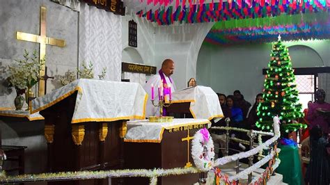 MP: Christmas Celebrated With Great Zeal In Mhow