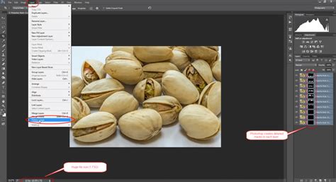 Image result for Stacking Methods in Photoshop