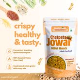 Wholesome Millet Munch, Buy Online – Nutriefoods