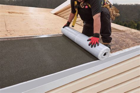 Types of Roofing Underlayment : A Comprehensive Guide - Harbor Roofing ...