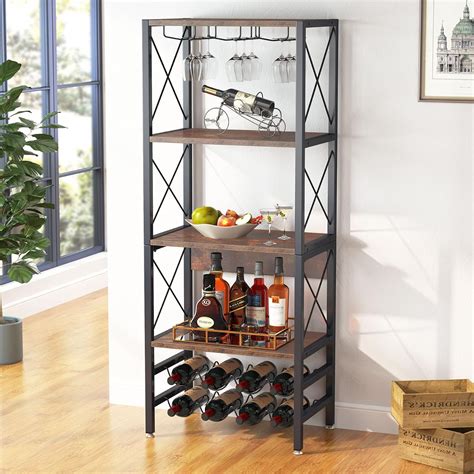 10 Best Floor Wine Racks Reviews of 2023 You Should Buy