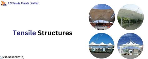 Tensile Structure Manufacturer