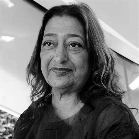 Zaha Hadid | Meer