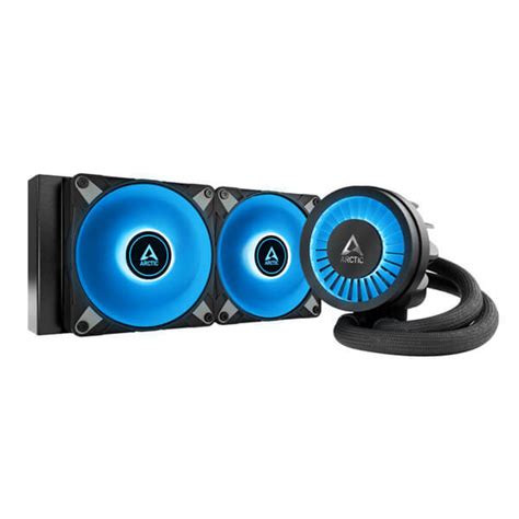 Buy Arctic Liquid Freezer III 240mm ARGB Cooler