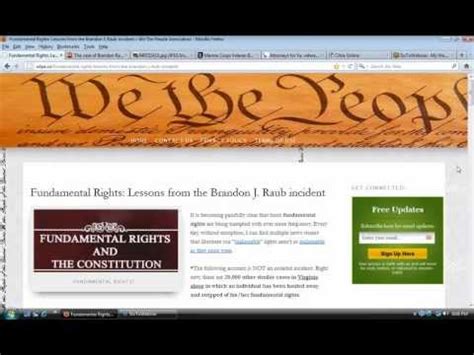 Fundamental Rights? - Democratic Rights Video Lecture - Class 9