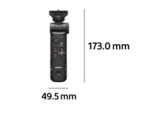 Shooting Grip With Wireless Remote Commander | GP-VPT3 | Sony India