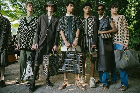 Fendi SS20 Menswear | Dazed