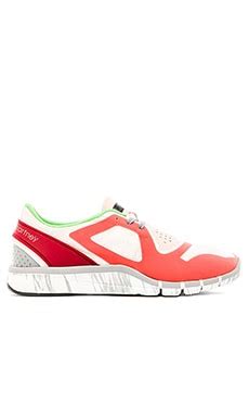 adidas by Stella McCartney Adipure Sneaker in Pale Pink & Toasted ...