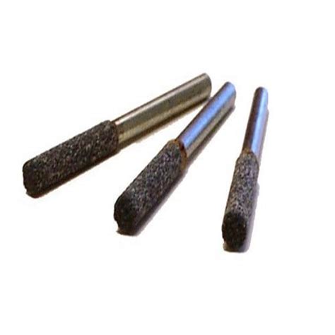 Oregon 32630 3-Pack 4.5 mm Threaded Chain Saw Sharpening Stones ...