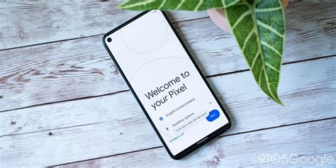 Image result for Android Setup Pixel
