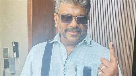 Tamil Nadu elections 2026: Parthiban pens note on magic of voting