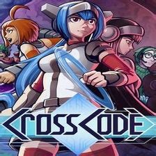 Image result for CrossCode Nintendo Switch
