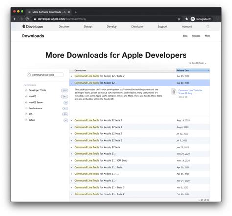 Image result for Xcode Command Install