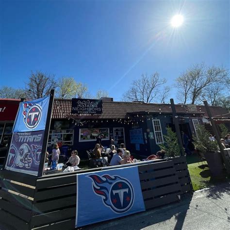 Neighbors Sylvan Park - Restaurant Review | Nashville Go