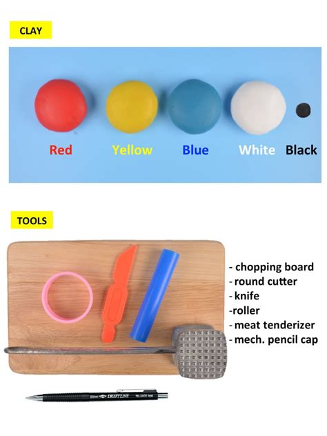 Mini DIY Play-Doh 的图像结果