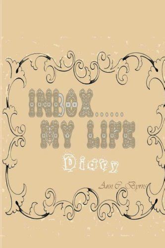 Inbox My Life Diary Notebooks: Inbox My Life Diary 30 Pages Date Line ...