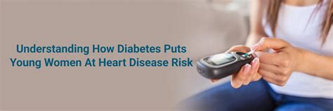 Diabetes And The Risk Of Heart Diseases