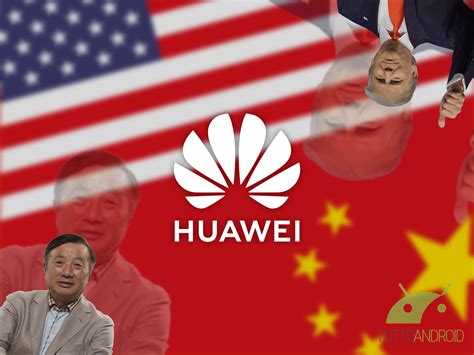 Ban Huawei, USA e Google: cosa succede e cosa succederà - TuttoAndroid