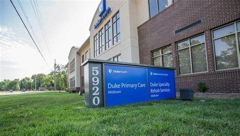 Duke Primary Care Midtown | Raleigh, NC | Duke Health