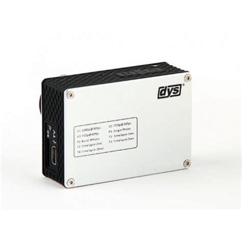 DYS FPV Camera HDV-1 1080P Video Recorder