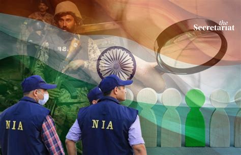 NIA working with over 28% less manpower, impacting terror probes