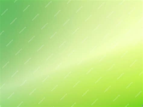 Green color gradient light background design digital art high quality ...