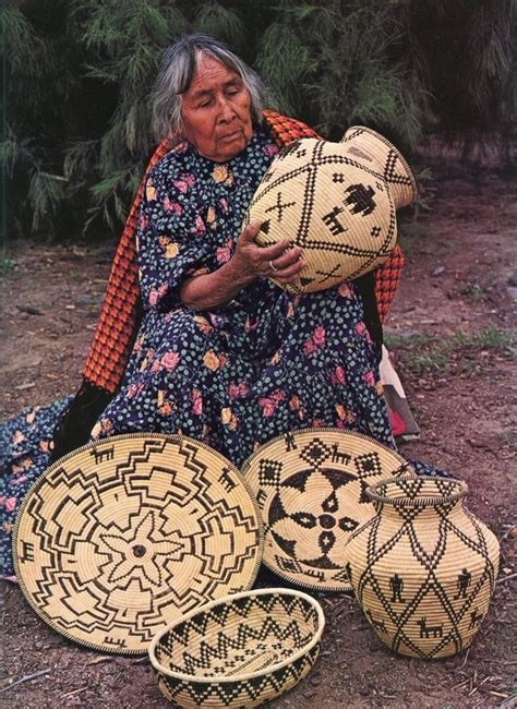 Weaving Native Traditions: The Enduring Art of Basketry