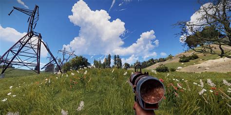 Image result for Rust Console Aim Practice