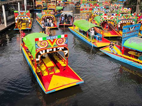 4 Day Mexico City Itinerary: 15 Best Ideas For 4 Days In Mexico City ...