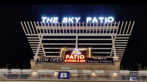 The Sky Patio, Faridabad | WhatsHot Delhi Ncr