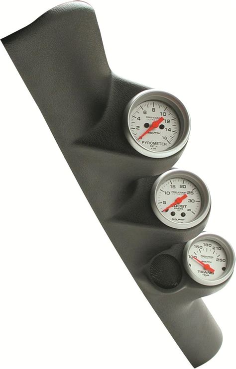 Buy Auto Meter Triple A-Pillar Gauge Kit Online India | Ubuy